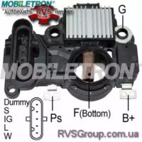 Регулятор генератора VRH2009125B