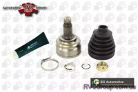 ШРКШ зі змазкою в комплекті