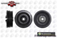 Ременный шкив, коленчатый вал