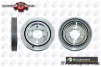 Ременный шкив, коленчатый вал