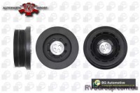 Ременный шкив, коленчатый вал