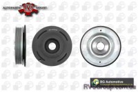 Ременный шкив, коленчатый вал