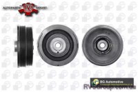 Ременный шкив, коленчатый вал