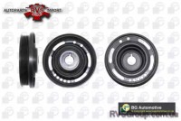 Ременный шкив, коленчатый вал