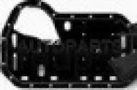 Перегородка, масляный поддон