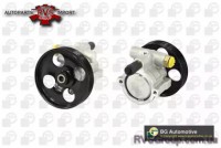 Гидравлический насос, рулевое управление