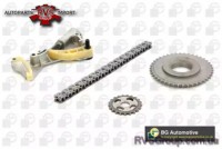 Цепь, привод маслонасоса