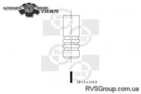 Впускной клапан