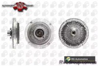 Сцепление, вентилятор радиатора