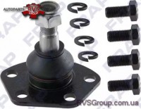 Шаровой шарнир