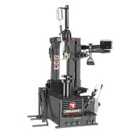 Шиномонтаж автомат (центральный зажим, от 12" до 30", 2-скоростной) BRIGHT BP897V 380V