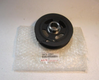 Ременный шкив, коленчатый вал