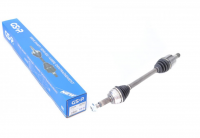 Піввісь (передня) Tesla Model S 13- (L) (30x29/773)