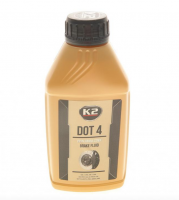 K2 DOT 4 500ml Гальмівна рідина