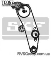 Комплект ремня ГРМ