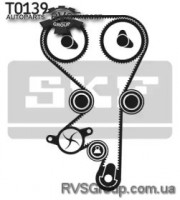 Водяной насос + комплект зубчатого ремня