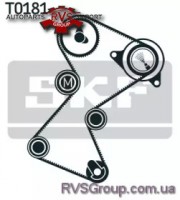 Комплект ремня ГРМ