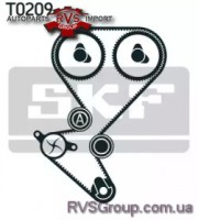 Водяной насос + комплект зубчатого ремня