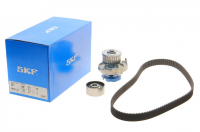 Водяной насос + комплект зубчатого ремня