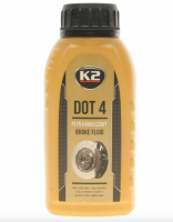 Гальмівна рідинаDOT4 0.25kg K2 250g