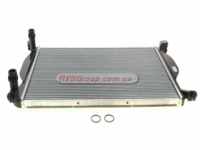 Радиатор, охлаждение двигателя