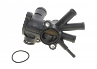 Фланець системи охолодження