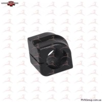 MEHA VW втулка стабілізатора передн.d=23mm T4 -95