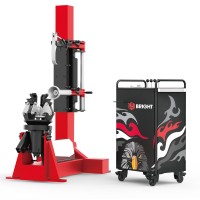 Шиномонтажный стенд для грузовых автомобилей (захват диска 17.5/19.5/22.5") 380B LC585 380V BRIGHT