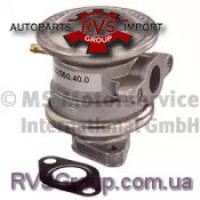 Клапан, насосная система дополнительного воздуха