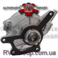 Вакуумный насос, тормозная система