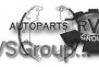 Комплект тормозных колодок