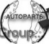 Комплект тормозных колодок