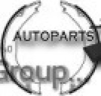 Комплект тормозных колодок, стояночная тормозная система