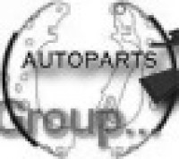 Комплект тормозных колодок