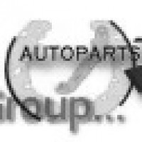 Гальмівні колодки, барабанні