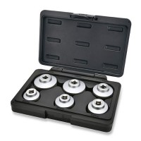 Набор съемников масляных фильтров 6ед.TOPTUL JGAI0603