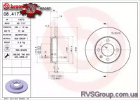 Тормозной диск