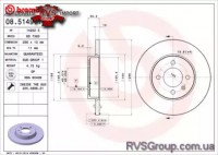 Тормозной диск