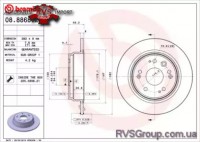 Тормозной диск