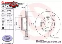 Тормозной диск