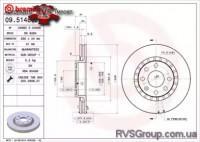 Тормозной диск