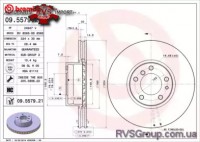 Тормозной диск
