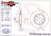 Тормозной диск