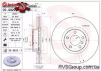 Тормозной диск