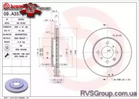 Тормозной диск