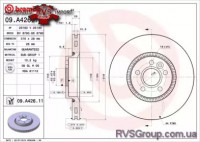 Тормозной диск