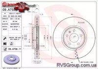 Тормозной диск