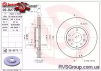 Тормозной диск