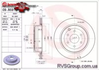 Тормозной диск