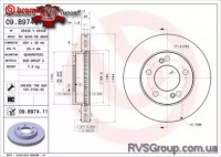 Тормозной диск